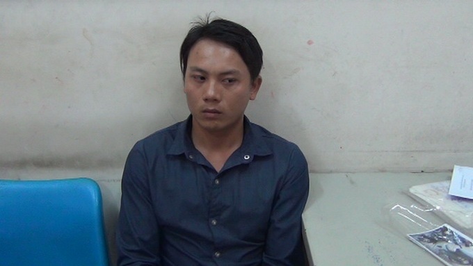 Xo xat o quan chao, thanh nien dung dao dam chet nguoi hinh anh