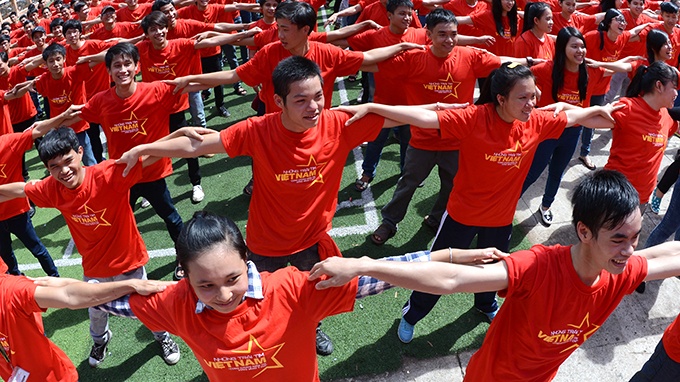 Nguyen Pho thu tuong Vu Khoan: 'Hay khoi day suc dan' hinh anh