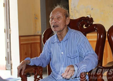 Ông Nguyễn Văn Duy.