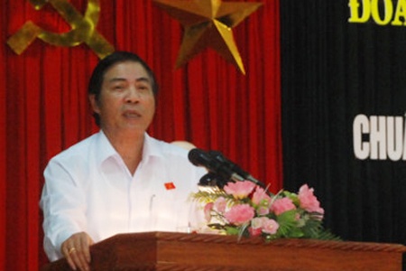 Ong Nguyen Ba Thanh sap tro lai nhiem so hinh anh