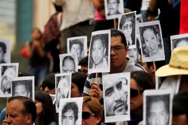 Nhung quoc gia nguy hiem nhat voi nha bao hinh anh