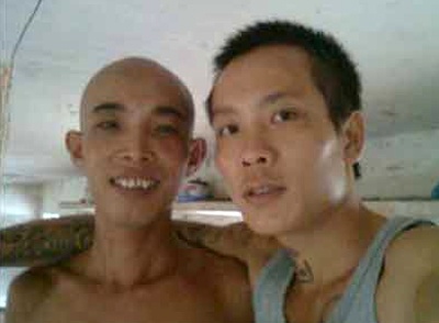 Pham nhan de dang dang anh 'tu suong' trong tu len Facebook hinh anh