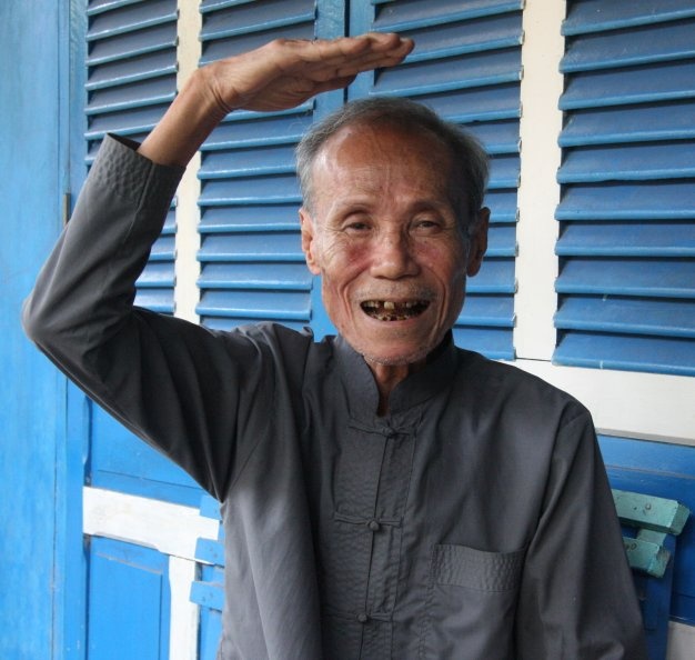 Bac Ba Phi - giai thoai va su that: Di tim ba vo thu hai hinh anh