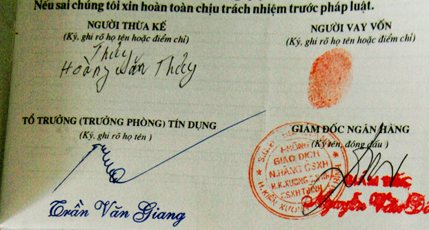 Chuyen kho tin o lang 'diem chi' hinh anh