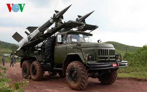 Đến nay, lực lượng kỹ thuật của Quân chủng Phòng không – Không quân (PKKQ) đã huấn luyện chuyển giao công nghệ tự thực hiện cải tiến tổ hợp tên lửa phòng không C125-2TM đến mức tự giám định kỹ thuật, xác định khuyết tật và sửa chữa, khôi phục, tăng hạn sử dụng đạn tên lửa phòng không.