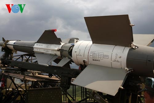 Tên lửa C125-M được cải tiến hơn phiên bản cũ về cả mức độ sát thương, tầm xa và khả năng tiêu diệt mục tiêu. Khả năng tiêu diệt mục tiêu của C125-M được cải tiến gấp hơn 10 lần.