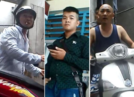 Diem mat cac tay trum duong day buon than xuyen quoc gia hinh anh