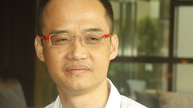 Ông Trương Xuân Danh.