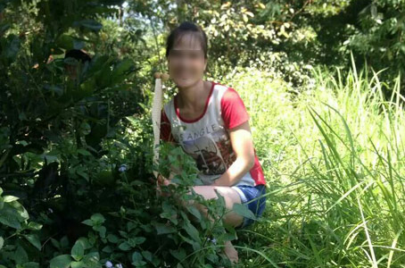 Uan khuc cai chet tuc tuoi cua nu y ta om con nhay song hinh anh