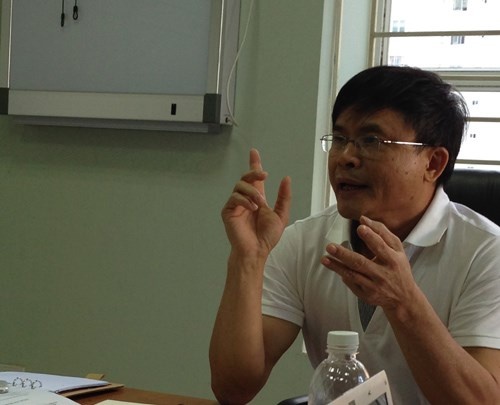 Lê Vương Văn Vệ, Giám đốc Bệnh viện Nam khoa và Hiếm muộn Hà Nội.