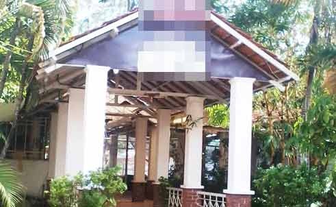 Loan ca phe 'giuong nam' o Sai Gon hinh anh