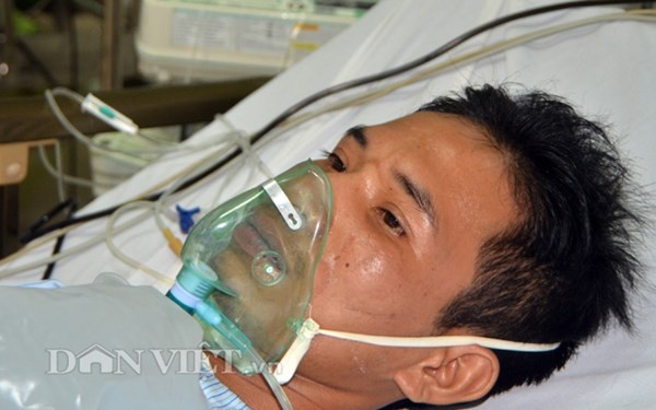 Dieu ky dieu den voi nan nhan ngat khi tai quan karaoke hinh anh