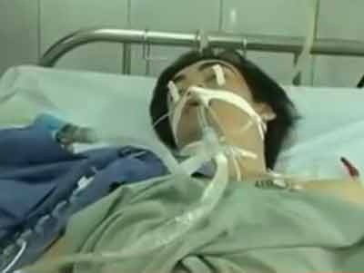 'Phep la' den voi nan nhan vu ngat khi o Quang Ninh hinh anh