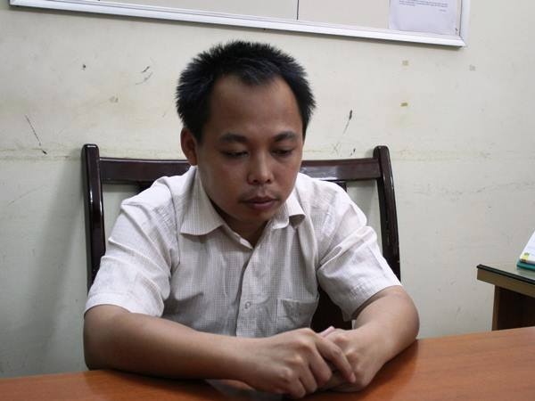 Loi khai ban dau cua ke bat coc con tin tai so 7 Thien Quang hinh anh