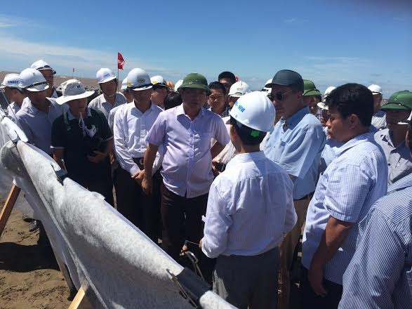 Bo truong Thang lai 'tram' nha thau duong thuy hinh anh