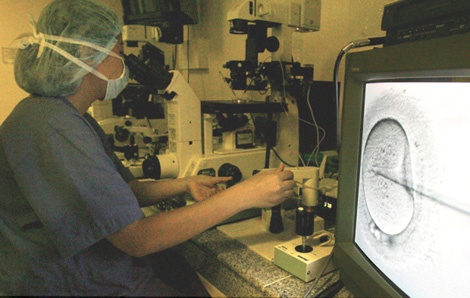 Kỹ thuật thụ tinh nhân tạo tại Thái Lan cũng chẳng khác gì nếu làm ở Việt Nam.