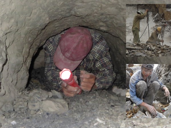 Ba phut sinh tu nghe phu da hinh anh