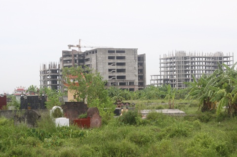 UDIC làm gì với 24 tỷ tiền ứng vượt so với khối lượng đã thi công trong suốt thời gian qua?