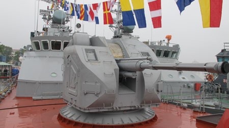 Hai quan Viet Nam tiep nhan tau chien hien dai hinh anh