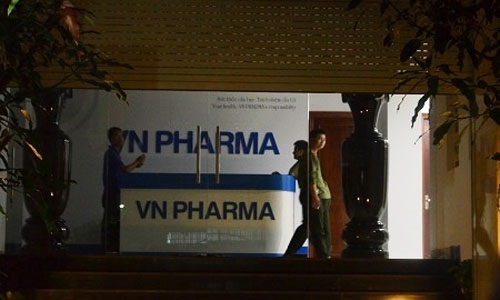 Tong giam doc VN Pharma cam dau duong day buon lau tan duoc hinh anh