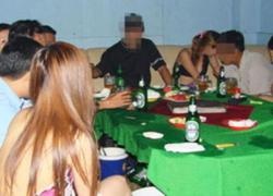 Gay an tu chuyen khong ‘boa’ cho nu tiep vien hinh anh