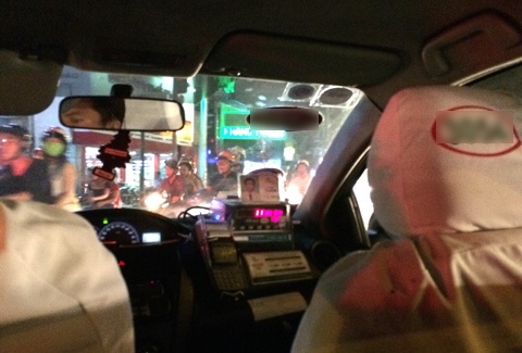 Khách di chuyển vào ban đêm thường là đối tượng của giới tài xế taxi 