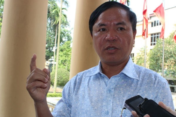 Bo Y te khong ghi nhom mau len the can cuoc vi so ton kem hinh anh