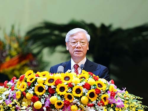 Mat tran To quoc: Nguoi phan bien cua Dang hinh anh