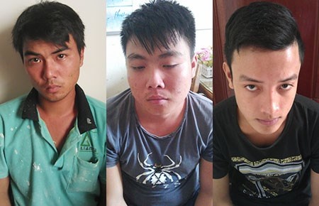 Chay xe lang lach con danh chet nguoi hinh anh