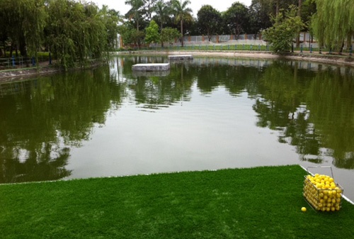 Golf được coi là môn thể thao quý tộc với các khoản chi phí được tính theo đôla.