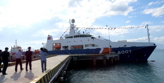 Nang cap Vung Canh sat bien thanh Bo Tu lenh hinh anh