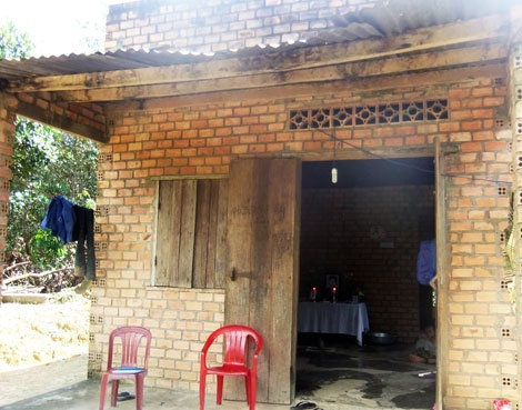 Gia cảnh người quá cố thuộc diện khó khăn