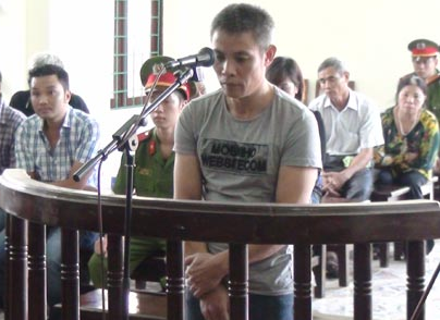 9 nam tu cho lai xe gay tai nan o Lao Cai hinh anh