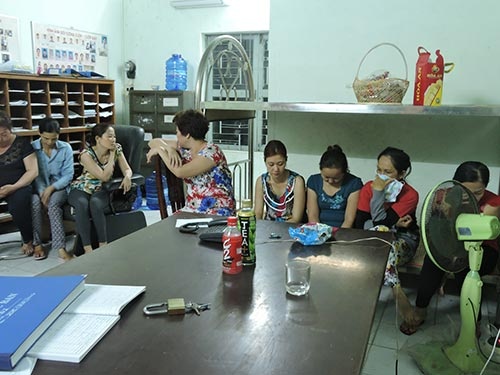 Triet pha song bac 'quy ba' hinh anh