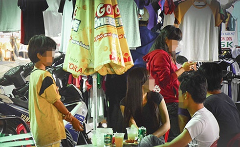 An xin tro lai sau Tet hinh anh