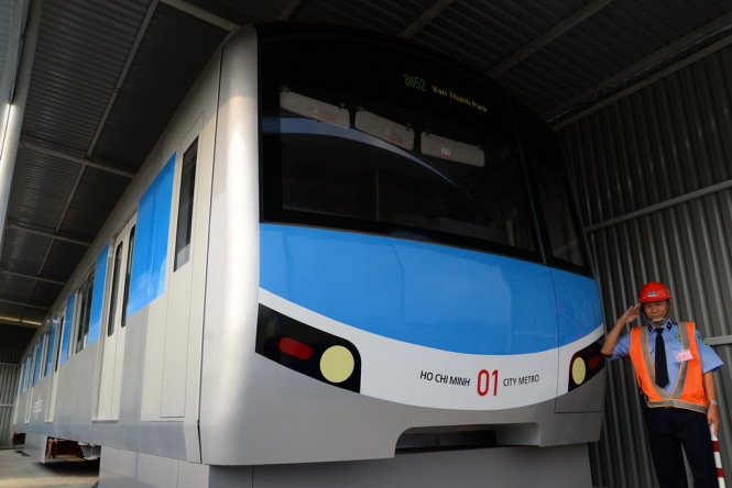 Gop y mo hinh metro dau tien cua Viet Nam hinh anh