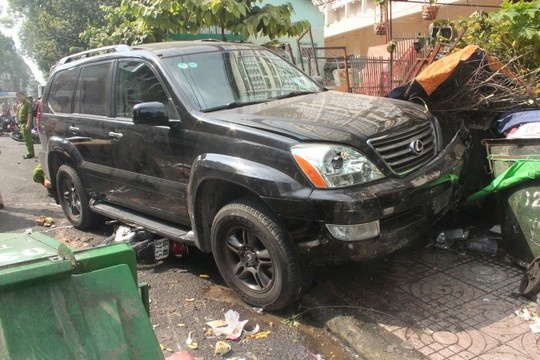 TP HCM: 2 thang, 138 nguoi chet vi tai nan giao thong hinh anh