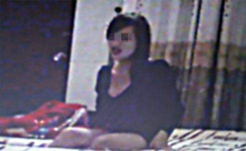 Gai 'Ma Cao' o thanh pho Dong Hoi hinh anh