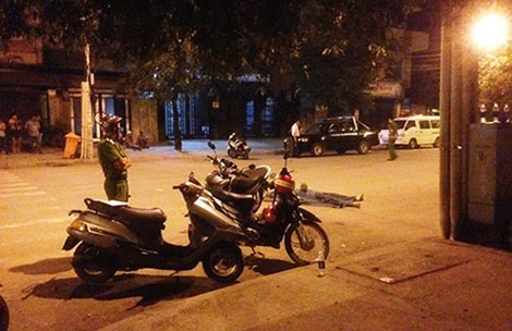 Dieu tra tiep vu cuop sung gay chet nguoi hinh anh