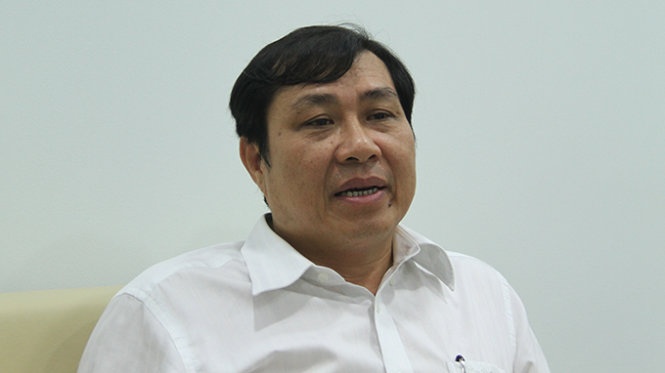 Chu tich UBND TP Da Nang cong khai email de nghe tieng dan hinh anh