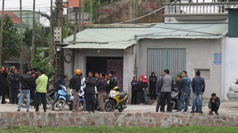 Chu re bi sat hai truoc ngay cuoi hinh anh