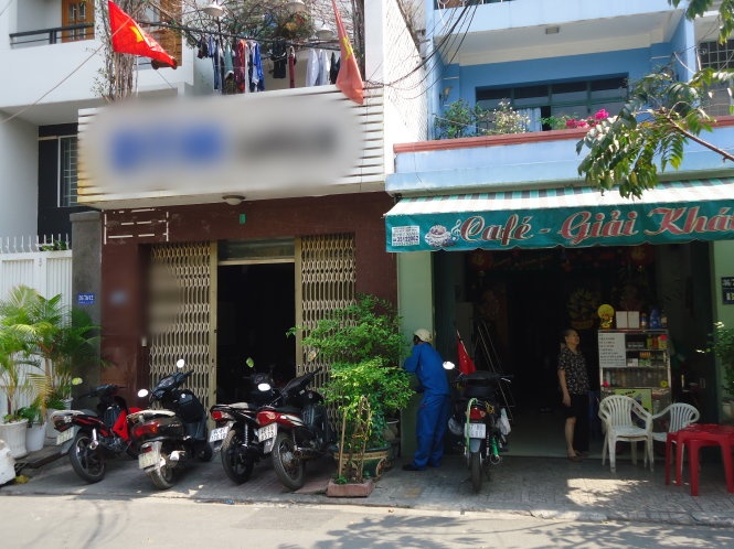 Chieu lua cho thue nha tro: Noi gia re, quy dinh tren troi hinh anh