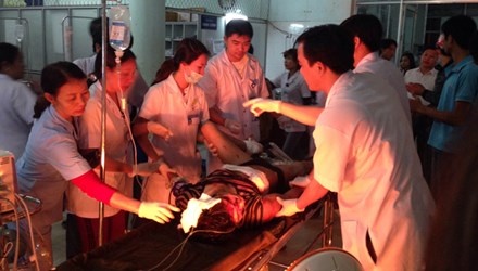 Loi ke cua nan nhan vu sap gian giao Vung Ang hinh anh