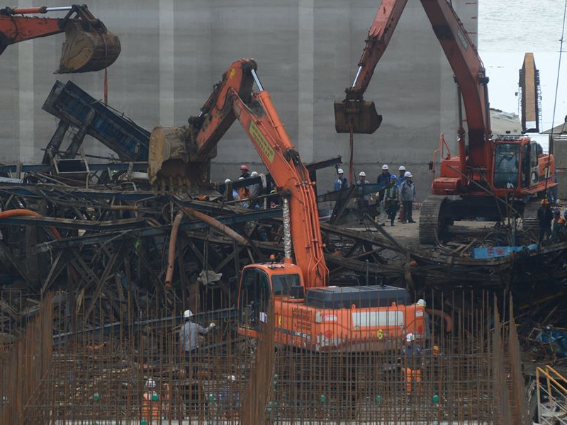 Mat 20 gio moi don xong hien truong sap giao o Formosa hinh anh