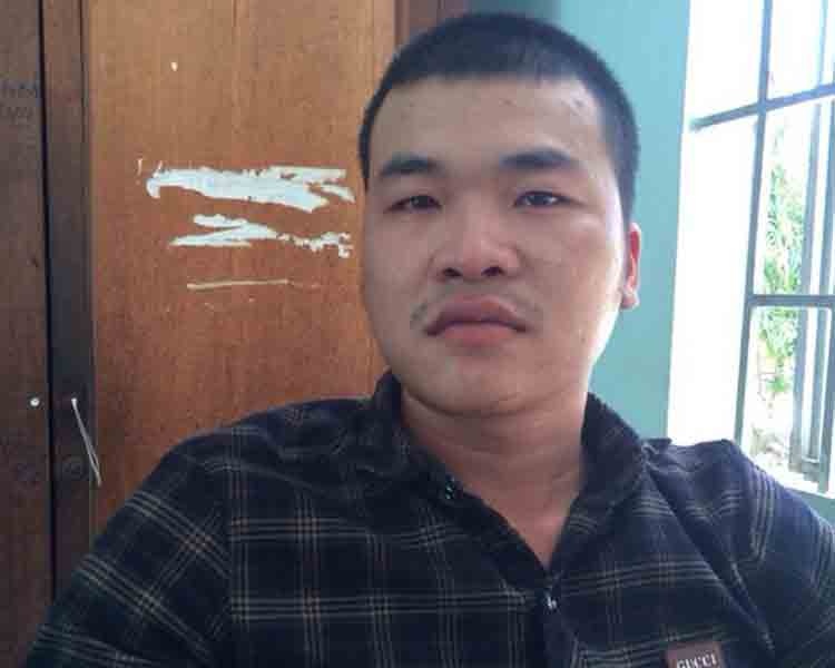 Truy to ga trai giet 3 lai xe om hinh anh