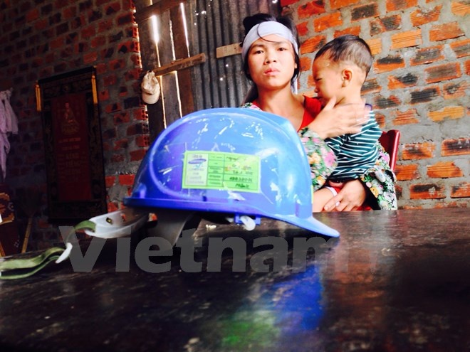 Thảm họa Formosa đang khiến nhiều gia đình đối mặt với nguy cơ đói nghèo, thất học.