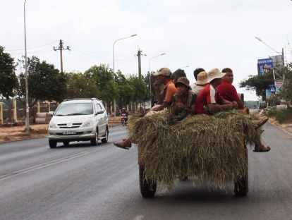 Nhung cai chet am anh lang que hinh anh