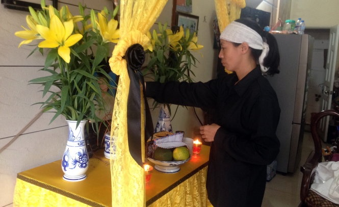 Co quan cong an: Nguoi chet tai UBND phuong do tu dot hinh anh