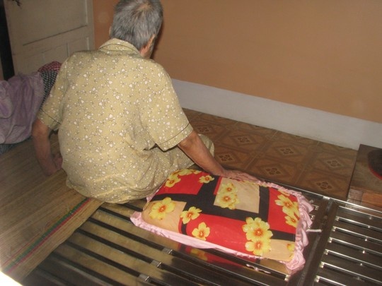 Cu ba 83 tuoi bi giam long gan 2 nam hinh anh