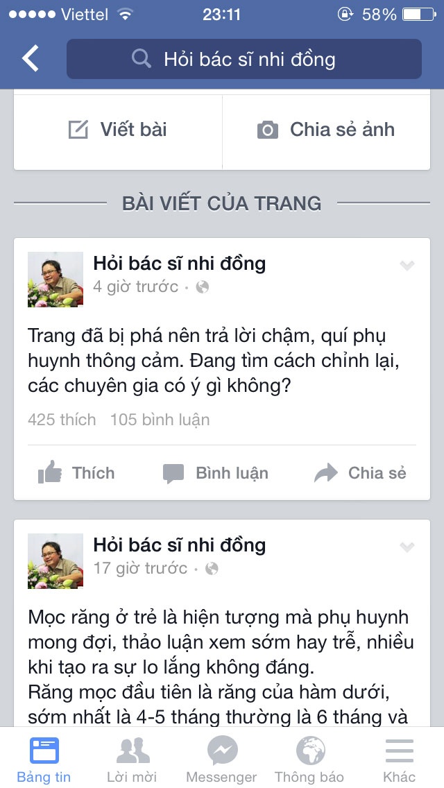 Bác sĩ Khanh nói lý do trang